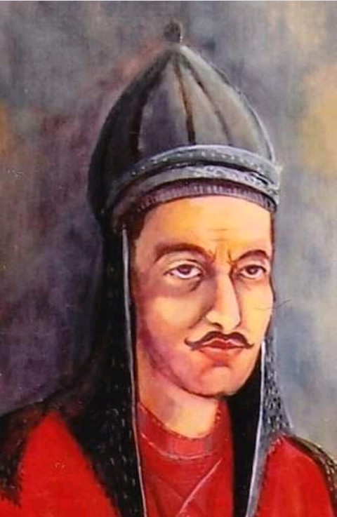 আঠার শতকের মাঝামাঝি সময়টাতে বিস্ময়করভাবে উত্থান ঘটে বিপ্লবী শমসের গাজীর