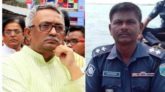করোনায় এসআই মোশাররফ হোসেনের মৃত্যুতে ফজলে হোসেন বাদশার শোক প্রকাশ