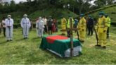 শ্রীমঙ্গলে বীর মুক্তিযোদ্ধা মোজেস চিসিমের মৃত্যু : রাষ্ট্রীয় মর্যাদায় সমাধিস্থ