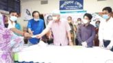 শ্রীমঙ্গলে ৯টি বাগানের চা শ্রমিকদের মাঝে ৭৫ লক্ষ ১৫ হাজার টাকা বিতরণ করলেন উপাধ্যক্ষ ড. আব্দুস শহীদ এমপি