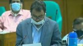 সংসদে ২০২০-২১ অর্থবছরের প্রস্তাবিত বাজেট পেশ করলেন অর্থমন্ত্রী আ হ ম মুস্তফা কামাল