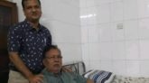 সেরে উঠবেন আমার শৈশবের নায়ক