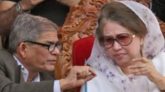 খালেদা জিয়ার বিদেশ যাওয়া অথবা জেলে থাকা