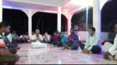 শ্রী শ্রী জগন্নাথ মন্দিরে ড. আব্দুস শহীদ এমপি’র রোগমুক্তি ও সুস্থতার জন্য প্রার্থনা