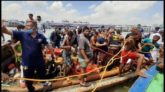 বুড়িগঙ্গায় লঞ্চ ডুবে ৩২ প্রাণের অবসান