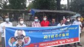 স্বাস্থ্যমন্ত্রী ও মহাপরিচালক আবার তোপের মুখে