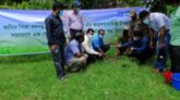 শ্রীমঙ্গলে উপজেলা প্রশাসনের উদ্যোগে বৃক্ষরোপণ কর্মসূচী শুরু