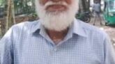 উপজেলা আওয়ামীলীগের সাবেক প্রচার সম্পাদক খন্দকার আহমদ হোসেন অসুস্থ
