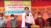 পাবনায় জাতীয় আদিবাসী পরিষদের মাস্ক বিতরণ ও আলোচনা সভা অনুষ্ঠিত