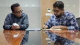 ই-বুক অ্যাপস্ ই.বি.এস’র সঙ্গে কথাসাহিত্যিক তানভীর আলাদিনের চুক্তি স্বাক্ষর