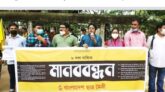 অধিকার যখন ঝুঁকিতে তখন ঘরে থাকার সুযোগ নেই: ফারুক আহমেদ রুবেল