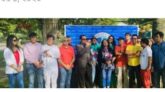 আমেরিকা-বাংলাদেশ প্রেসক্লাবের সভাপতি সাঈদ ও সাধারণ সম্পাদক মনজুরুল