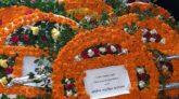 ৪র্থ মৃত্যুবার্ষিকীতে প্রতিকৃতিতে শ্রদ্ধা নিবেদন ও আলোচনায় অজয় রায়কে স্মরণ
