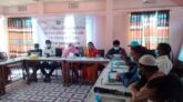 নারী ও শিশু নির্যাতন প্রতিরোধে শ্রীমঙ্গলে মতবিনিময়সভা