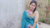 মৈরাং পাড়ের জুম শাড়ি