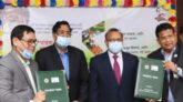 খাদ্য নিরাপত্তা নিশ্চিত করতে সারাদেশে আরও শস্যগুদাম নির্মাণ করা হবে
