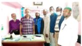 ‘বাংলাদেশ প্রেসক্লাব’ শ্রীমঙ্গল শাখা গঠিত: প্রণয় সভাপতি ও জালাল সম্পাদক