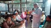 গ্রামীণ শ্রমজীবী মানুষ রাষ্ট্রের মূল চালিকাশক্তি: জাকির হোসেন রাজু