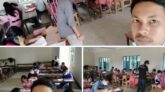 সরকারি নির্দেশনা অমান্য করে শ্রীমঙ্গলে বৃত্তি পরীক্ষা অনুষ্ঠিত