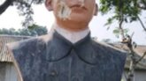 কুষ্টিয়ায় বৃটিশ বিরোধী বিপ্লবী বাঘা যতীনের ভাস্কর্য ভাঙচুর
