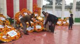 মহান বিজয় দিবসে শ্রীমঙ্গলে ও মৌলভীবাজারে ওয়ার্কার্স পার্টির শ্রদ্ধার্ঘ অর্পন