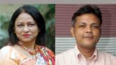 জাতীয় প্রেসক্লাব নির্বাচনে প্রথম নারী সভাপতি ফরিদা ইয়াসমিন ও সাধারণ সম্পাদক ইলিয়াস খান