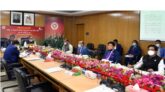স্বাধীনতার সুবর্ণজয়ন্তী উদযাপন সংক্রান্ত মন্ত্রিসভা কমিটির প্রথমসভা