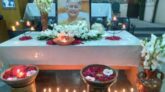 আয়শা খানমের মৃত্যুতে মহিলা পরিষদের মোমবাতি প্রজ্বলন ও নীরবতা পালন