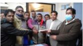 পবায় উপ-নির্বাচনে ওয়ার্কার্স পার্টির প্রার্থীর মনোনয়নপত্র উত্তোলন