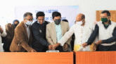 মৌলভীবাজারেও অনলাইন নিউজ পোর্টাল ঢাকা পোস্ট-এর আনুষ্ঠানিক যাত্রা