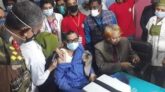 ব্যাপক উদ্দীপনার মধ্যদিয়ে সারাদেশে শুরু হয়েছে করোনা টিকাদান কার্যক্রম