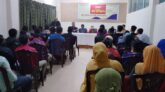 সিলেটে জেলা যুবমৈত্রী’র কাউন্সিল সম্পন্ন : সভাপতি আব্দুল্লাহ খোকন ও সাধারণ সম্পাদক আলমগীর হোসেন রুমেল
