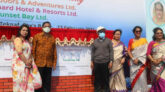 সাবরং ট্যুরিজম পার্কে পর্যটন স্থাপনা নির্মাণে বিনিয়োগ করবে তিন প্রতিষ্ঠান