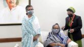 টীকা নিয়েছেন প্রধানমন্ত্রী শেখ হাসিনা