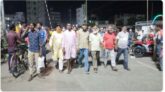 দেশকে নিয়ে ষড়যন্ত্রের প্রতিবাদে ওয়ার্কার্স পার্টির বিক্ষোভ মিছিল