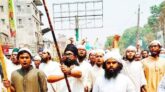 সাংবাদিকদের জবাই করতে চাওয়া সেই কওমি শিক্ষক ওয়াসেক বিল্লাহ নোমানী গ্রেপ্তার