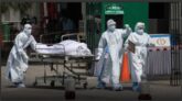 ভারতে ২৪ ঘণ্টায় করোনায় ৩ লাখ ৪৬ হাজার ৭৮৬ জন আক্রান্ত, মৃত্যু ২ হাজার ৬২৪