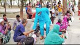 কঠোর লকডাউনেও উপেক্ষিত মূল লক্ষ্য : করোনা নয়, ‘ক্ষুধা’ই গরিবের বড় আতঙ্ক