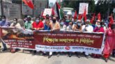 স্বাধীন ফিলিস্তিন রাষ্ট্রের স্বীকৃতি দিতে হবে: ফজলে হোসেন বাদশা