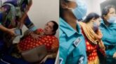 স্বাস্থ্য সচিবের দফতরে সাংবাদিক রোজিনা ইসলামকে আটকে হেনস্তার পর থানায় হস্তান্তর