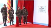 আর্মি ফার্মা লিমিটেডের আনুষ্ঠানিক যাত্রা শুরু