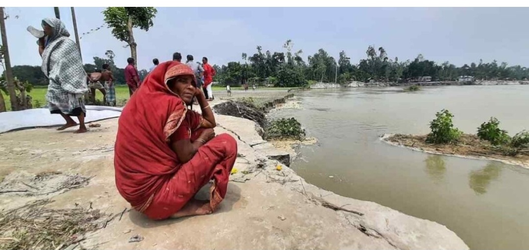 তিস্তার দু:খ : তিস্তা নদীর সার্বিক ব্যবস্থাপনা