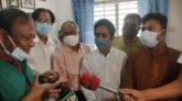 “তিস্তা মহাপরিকল্পনা” বাস্তবায়নের দাবিতে প্রধানমন্ত্রী বরাবর স্মারকলিপি