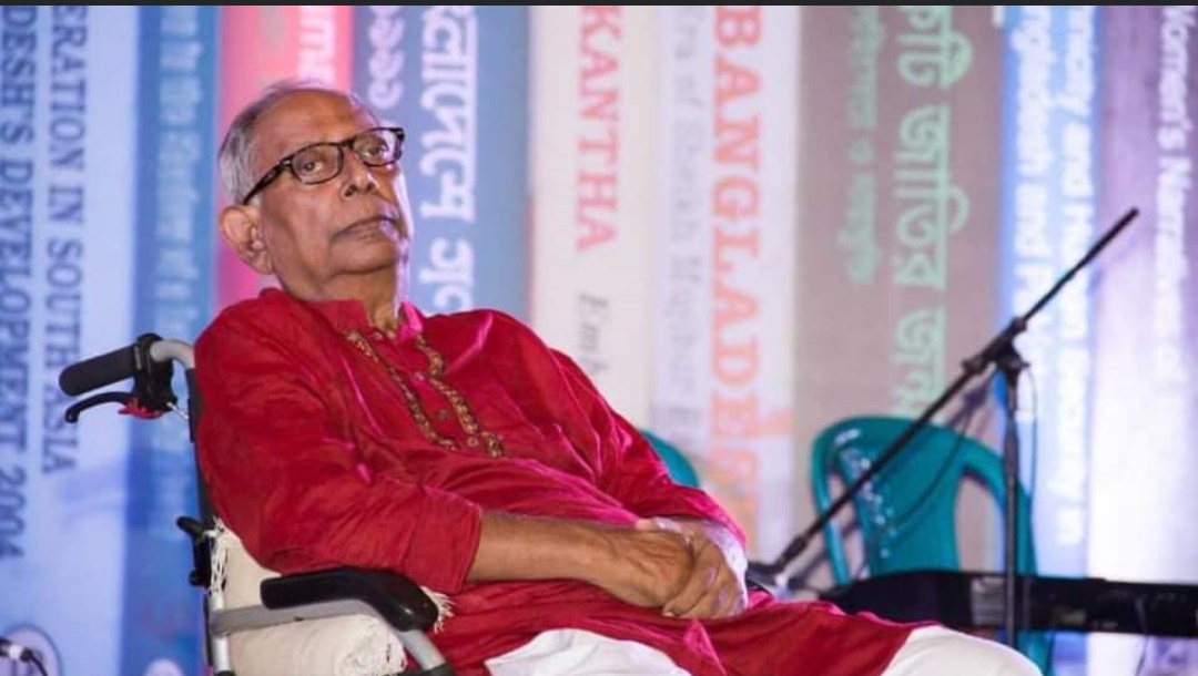 ইউনিভার্সিটি প্রেস লিমিটেডের ব্যবস্থাপনা পরিচালক মহিউদ্দিন আহমেদ আর নেই