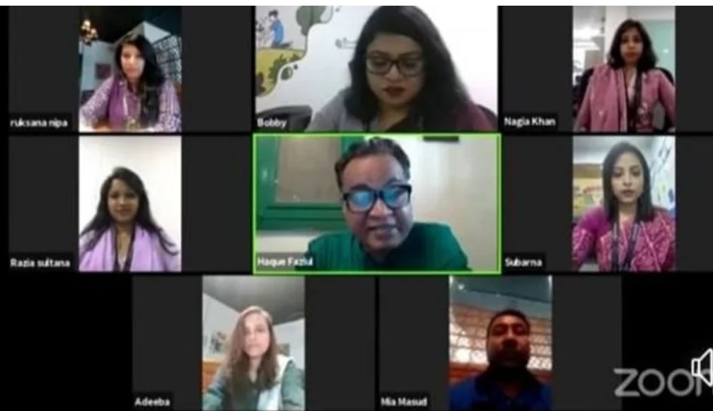 গ্রামীণফোনের ১৫৯ জন কর্মীকে ছাঁটাইয়ের প্রতিবাদে সভা করেছে এমপ্লয়িজ ইউনিয়ন