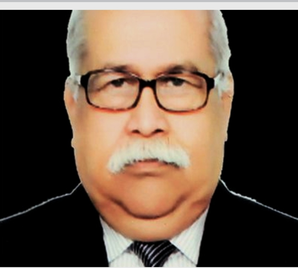 করোনায় প্রবীণ ন্যাপ নেতা ও সিনিয়র আইনজীবী সমর কান্তি দাস চৌধুরীর মৃত্যু
