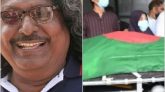 চিরনিদ্রায় শায়িত বীর মুক্তিযোদ্ধা ও কিংবদন্তি গণসংগীতশিল্পী ফকির আলমগীর