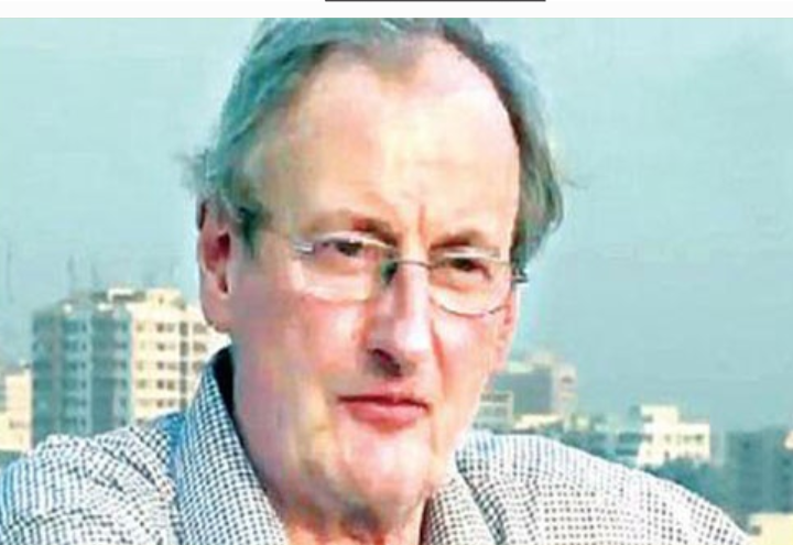 প্রখ্যাত সাংবাদিক সাইমন ড্রিং আর নেই