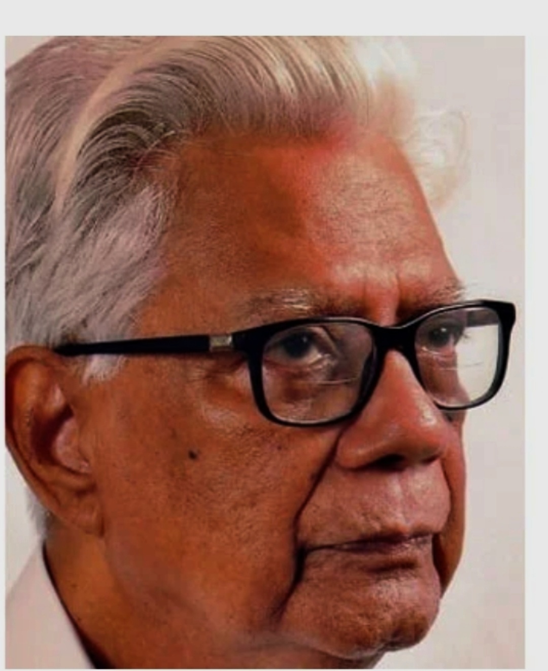 কমরেড মুবিনুল হায়দার চৌধুরী আর নেই