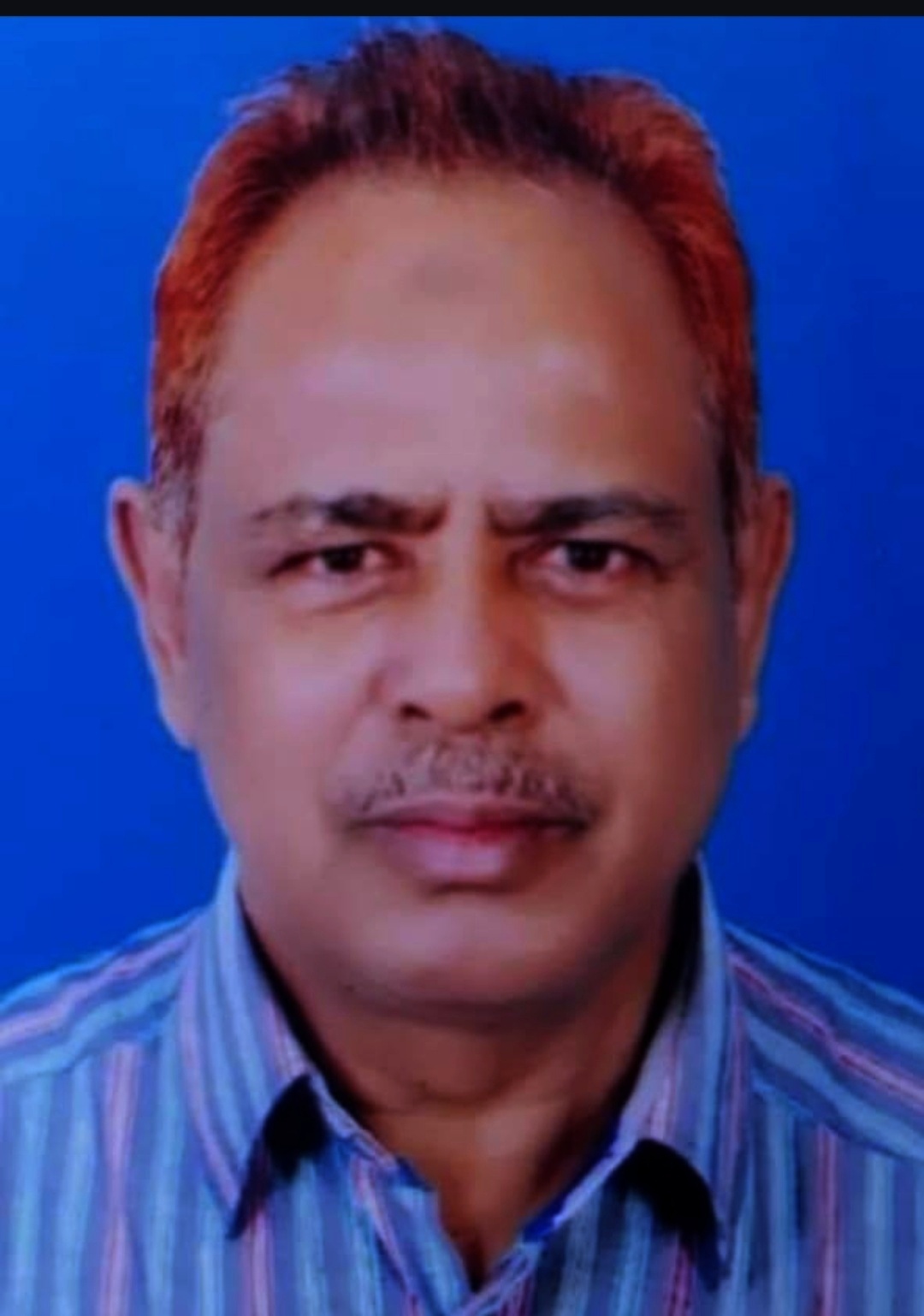 দৈনিক খোলাচিঠির সাবেক সম্পাদক সরফরাজ আলী বাবুল আর নেই